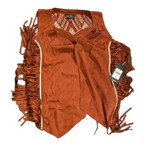 Shyanne Women’s  Western Vest